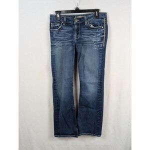 BKE Kate Stretch Boot Jeans Women's Size 28
